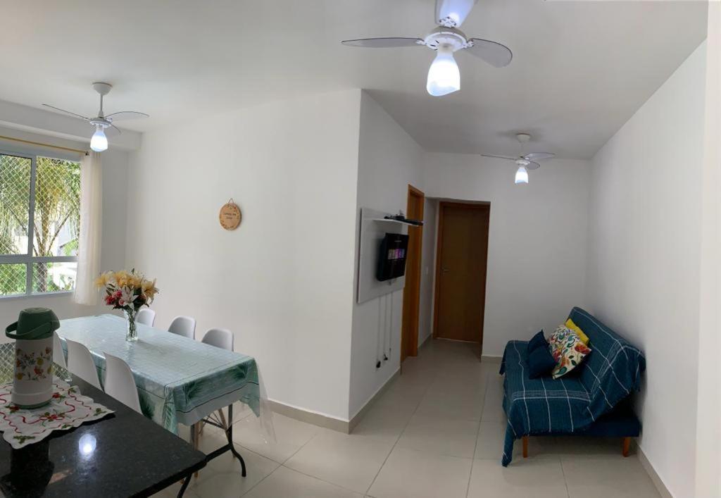 Apartamento Aconchegante Em Ubatuba Ape Das Flores Exterior photo