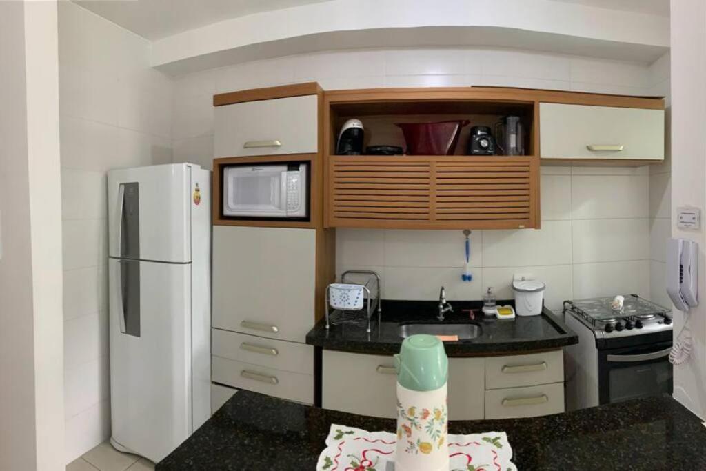 Apartamento Aconchegante Em Ubatuba Ape Das Flores Exterior photo