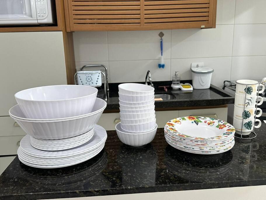 Apartamento Aconchegante Em Ubatuba Ape Das Flores Exterior photo